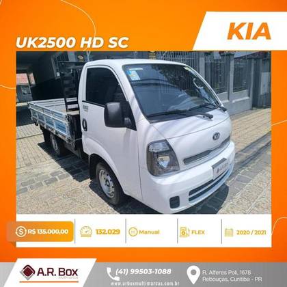 KIA BONGO 2.5 TD DIESEL STD CS MANUAL KIA BONGO 2.5 TD DIESEL STD CS MANUAL